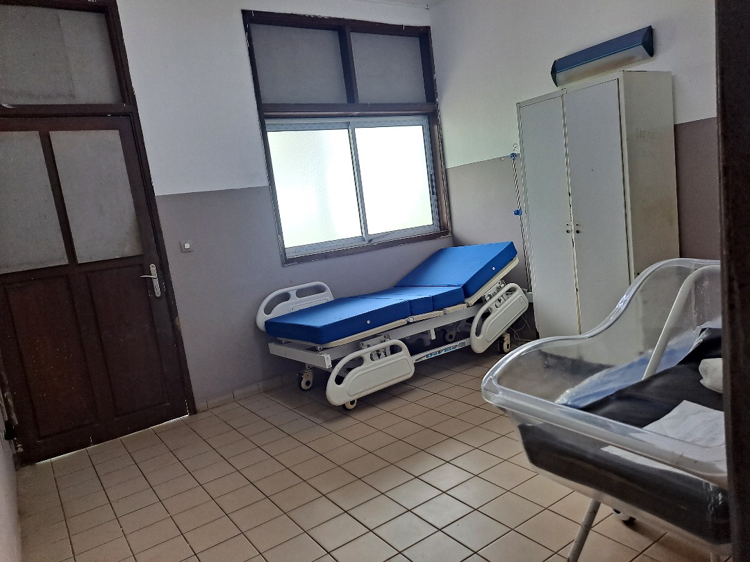 La fierté de notre hôpital, pour un début d'année idéeal