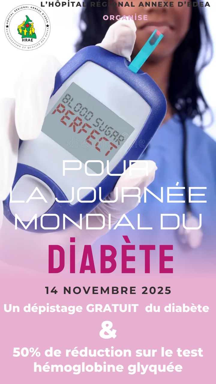 Journée Mondiale du Diabète 2025