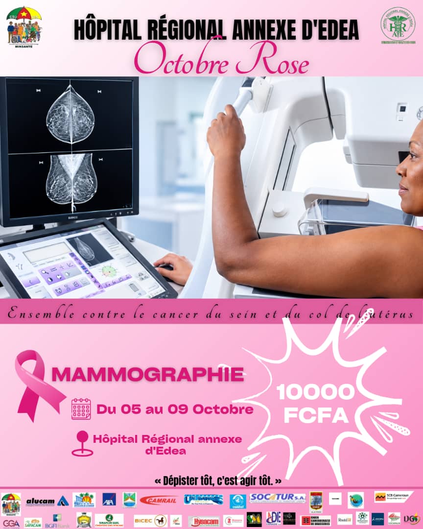 Octobre Rose
