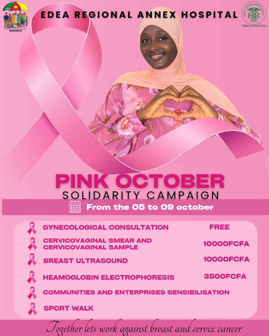 Octobre Rose