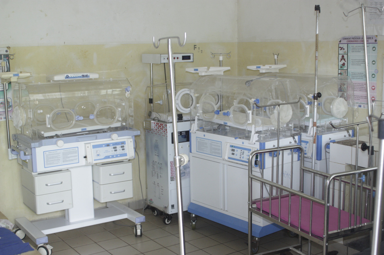 Maternité – Gynécologie