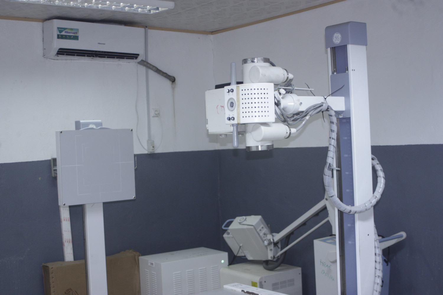 Radiologie et imagerie médicale