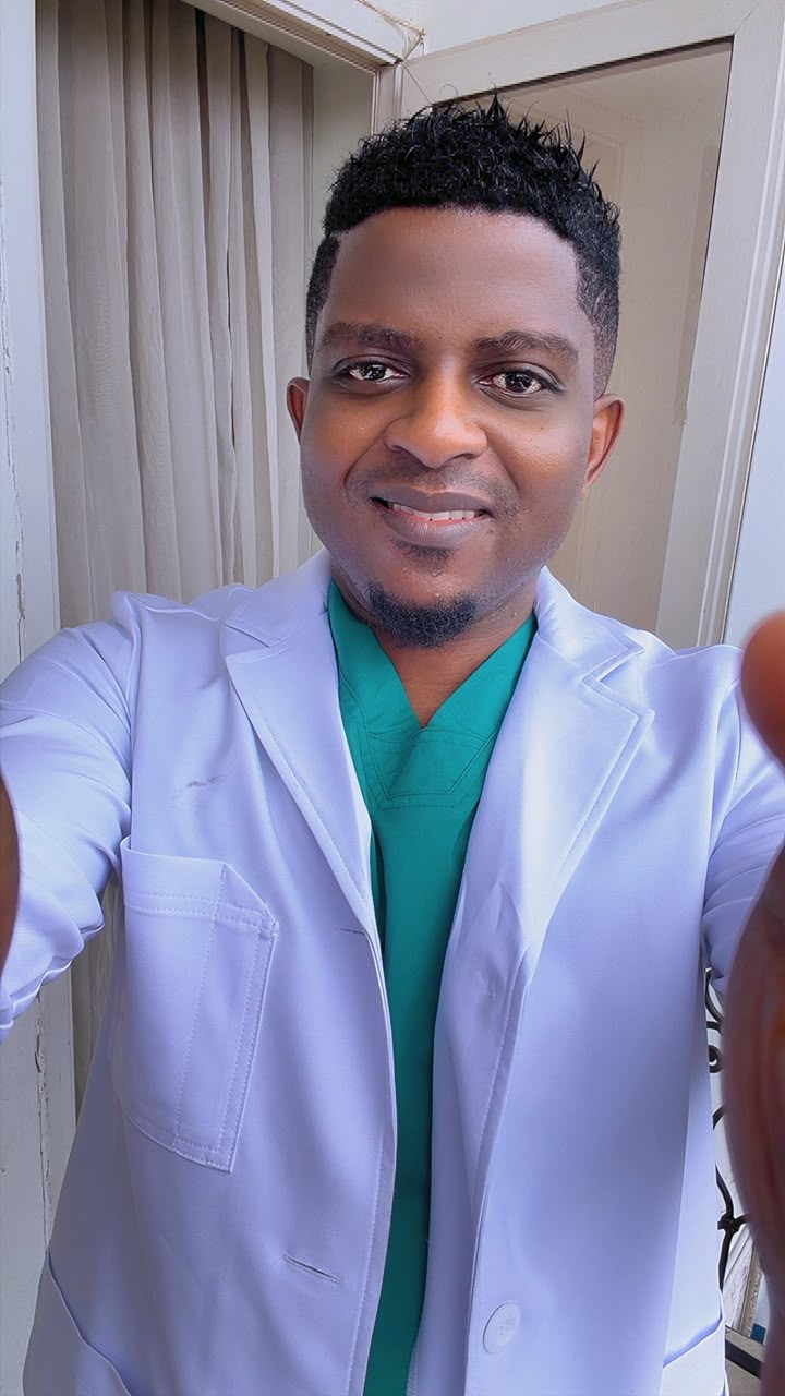 Docteur Floriant KEABOU