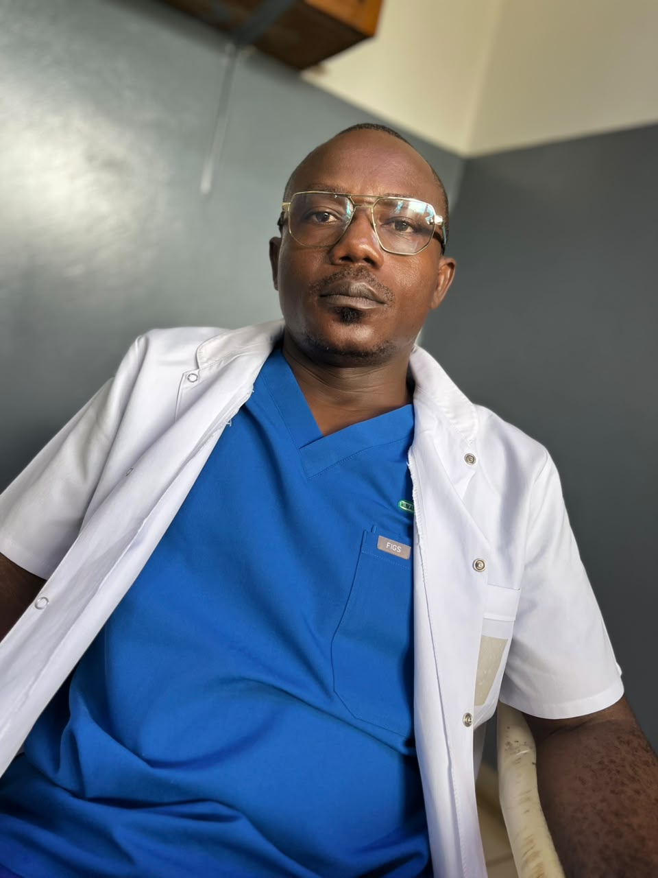 Monsieur Fabrice NGOUANA MOFFO