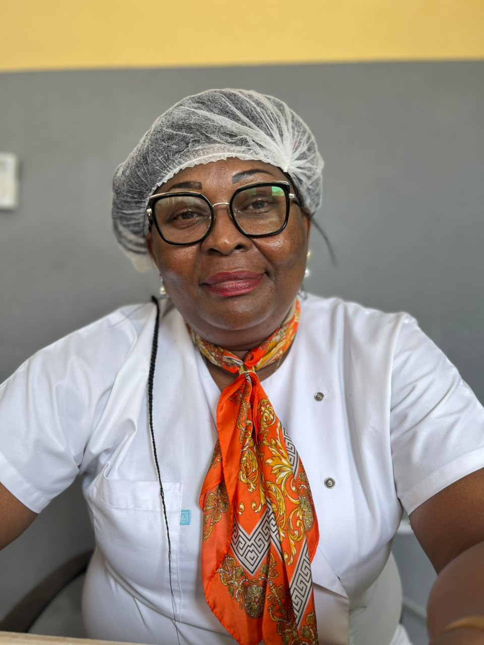 Madame Flore NKODO