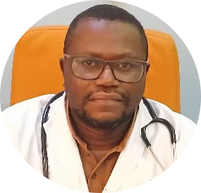 Docteur Ulrich Armel DIKOUME