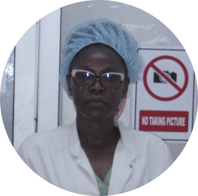 Madame Alix NGO TANGKWA