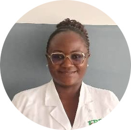 Docteur Ange Stéphane TEKOMBO ZANGUE epse GUIMEZI